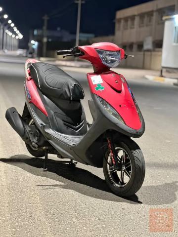 دراجة ماكس مميزة 2005 للبيع في بغداد