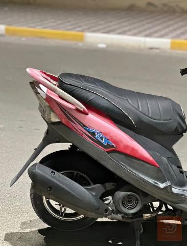 دراجة ماكس مميزة 2005 للبيع في بغداد