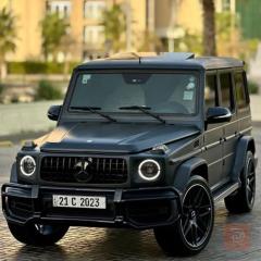 مارسيدس جي كلاس AMG 63 2015 للبيع في النجف الأشرف