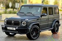 مارسيدس جي كلاس AMG 63 2015 للبيع في النجف الأشرف