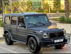 مارسيدس جي كلاس AMG 63 2015 للبيع في النجف الأشرف