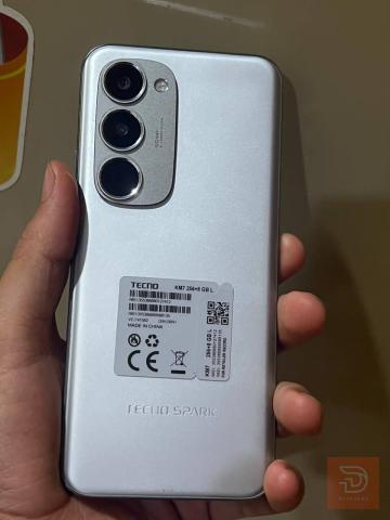 Tecno Spark 40 Pro نظيف مستعمل للبيع في البصرة