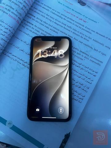 ايفون 11 عادي ذاكرة 128 مستعمل للبيع في البصرة