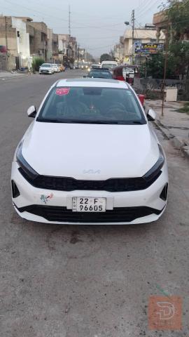 كيا K3 2024 خليجي للبيع في بغداد