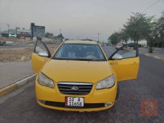 هيونداي النترا 2010 كندي للبيع في نينوى