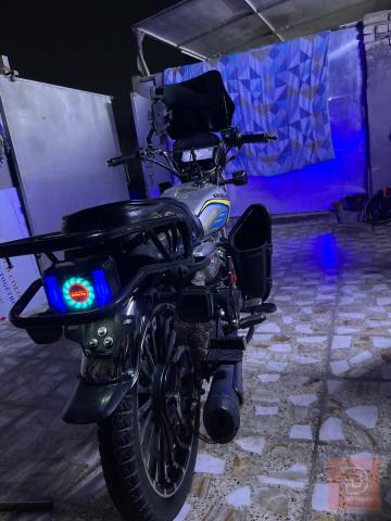 دراجة ايراني سولنك موديل 26 للبيع في بغداد
