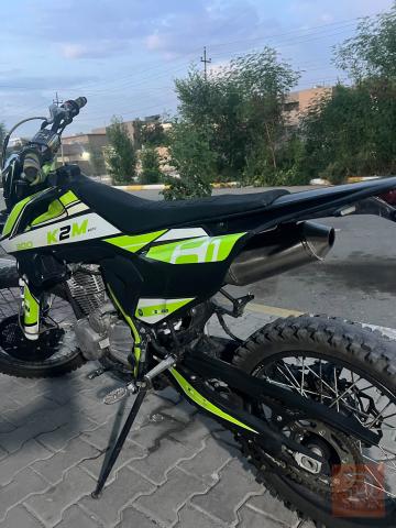 قفاز K2M موديل 2024 للبيع في صلاح الدين