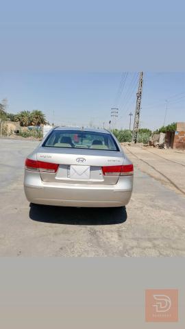 هيونداي سوناتا 2006 للبيع في الديوانية