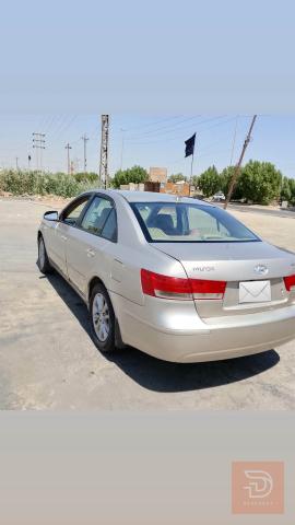 هيونداي سوناتا 2006 للبيع في الديوانية
