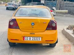 جيلي MK موديل 2011 للبيع في بغداد