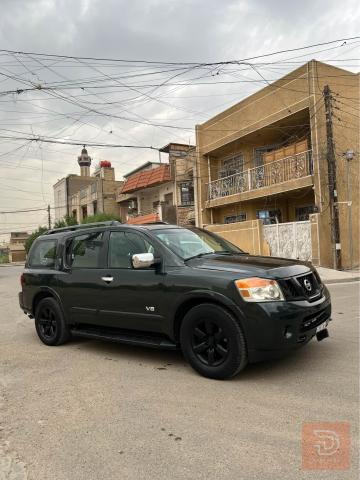 نيسان ارمادا 2009 للبيع في بغداد