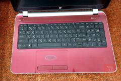 لابتوب hp pavilion 15 i3 مستعمل للبيع في ديالى