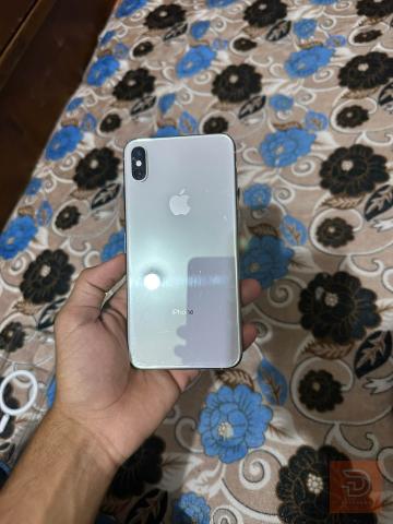 موبايل ابيض 256GB مستعمل للبيع في بابل