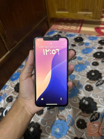 ابل iPhone XS Max سعة 256GB ابيضّ للبيع في بابل