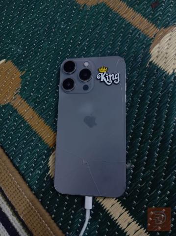ايفون XR محور 15 برو مستعمل للبيع في بغداد