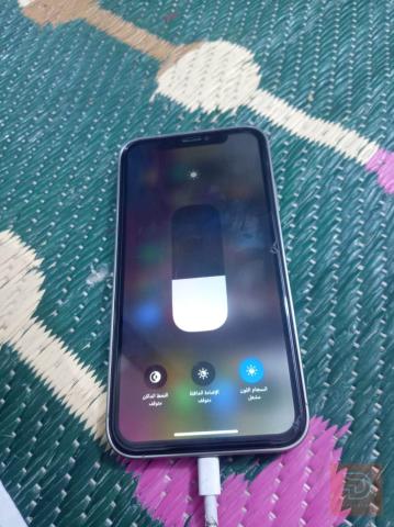 ايفون XR محور 15 برو مستعمل للبيع في بغداد