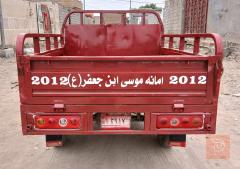 ستوتة دايوان موديل 2012 للبيع في واسط