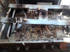صيانة طباخات في واسط