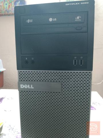 حاسبة دسكتوب Dell 3020 كور 5 مستعمل للبيع في بغداد