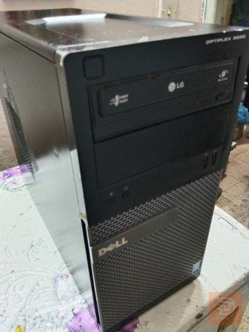 حاسبة دسكتوب Dell 3020 كور 5 مستعمل للبيع في بغداد