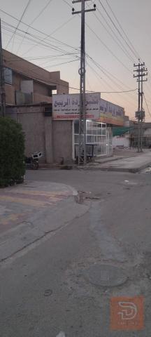 مشتمل في الجولان قرب جامع ابو ايوب الانصاري 80 متر للبيع في الأنبار