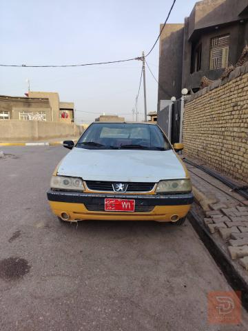 بيجو صالون 2014 للبيع في المثنى