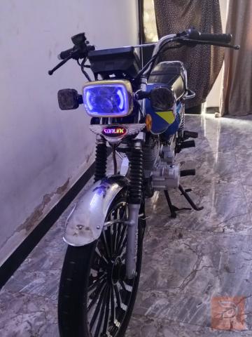 مكينه 200cc 2025 للبيع في بغداد
