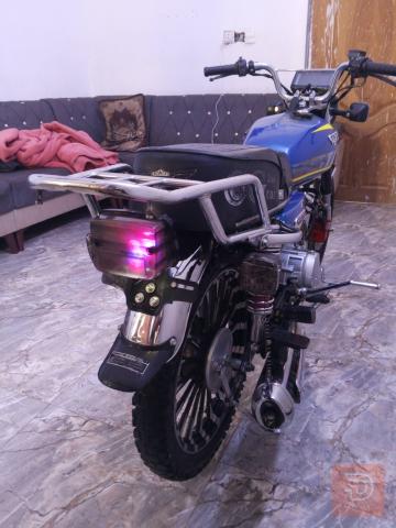 مكينه 200cc 2025 للبيع في بغداد