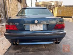 بي ام دبليو 740 محدثة موديل 2000 1995 للبيع في كربلاء المقدسة