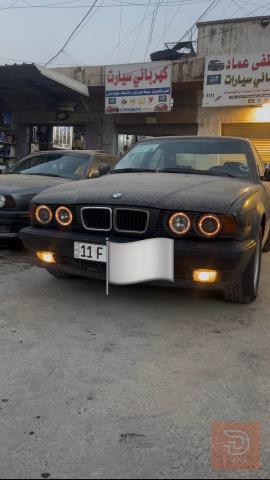 بي أم موديل 92 كير عادي للبيع في بغداد