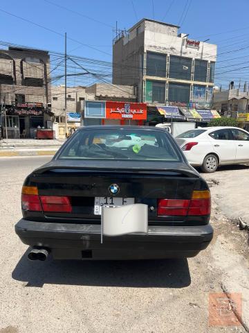 بي أم موديل 92 كير عادي للبيع في بغداد