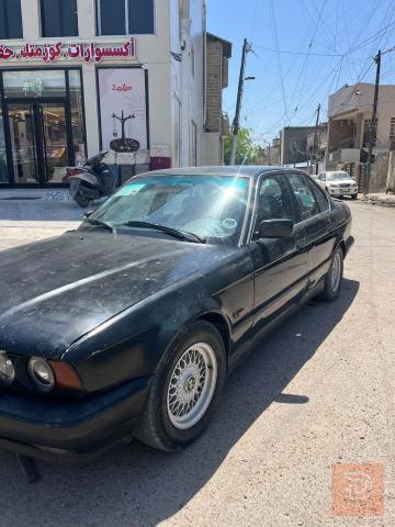 بي أم موديل 92 كير عادي للبيع في بغداد