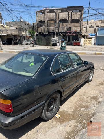 بي أم موديل 92 كير عادي للبيع في بغداد