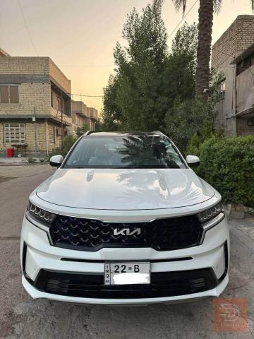 كيا سورينتو 2023 للبيع في بغداد
