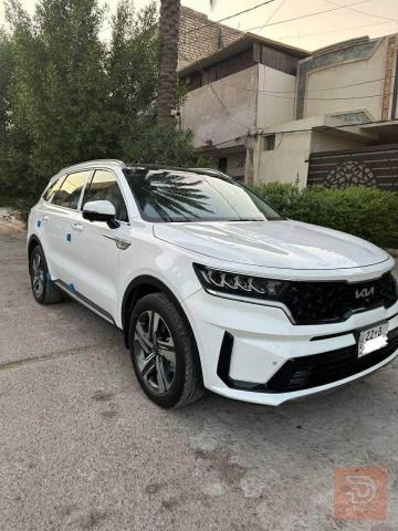 كيا سورينتو 2023 للبيع في بغداد