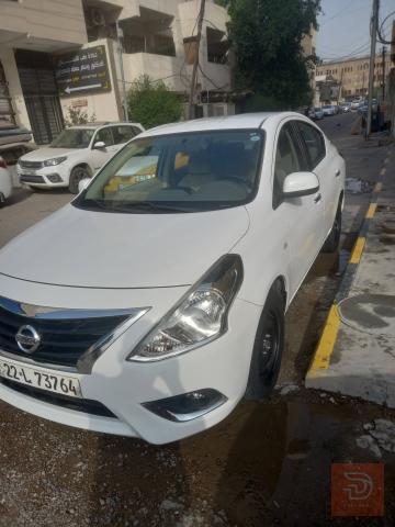 نيسان صني هندي ٢٠٢٣ للبيع في بغداد