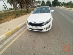 كيا أوبتيما 2015 أمريكي للبيع في بابل