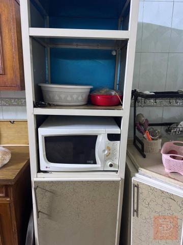 كاونتر المنيوم سطح مرمر 6 امتار جديد للبيع في بغداد