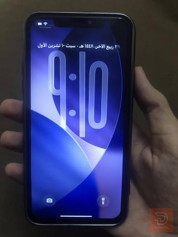ابل ايفون 11 برو ماكس 256 غيغا مستعمل للبيع في النجف الأشرف