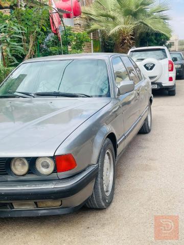 بي ام دبليو بي ام 730 1992 للبيع في النجف الأشرف