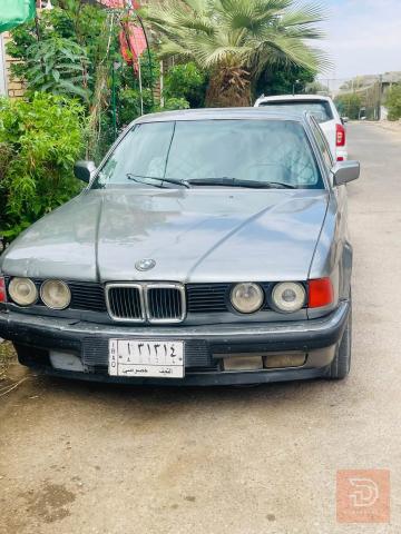 بي ام دبليو بي ام 730 1992 للبيع في النجف الأشرف