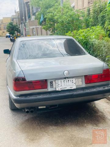 بي ام دبليو بي ام 730 1992 للبيع في النجف الأشرف