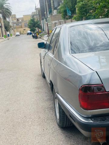بي ام دبليو بي ام 730 1992 للبيع في النجف الأشرف