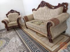 تخم ملكي 8 مقاعد مستعمل للبيع في كربلاء المقدسة