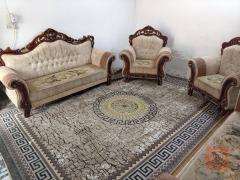 تخم ملكي 8 مقاعد مستعمل للبيع في كربلاء المقدسة