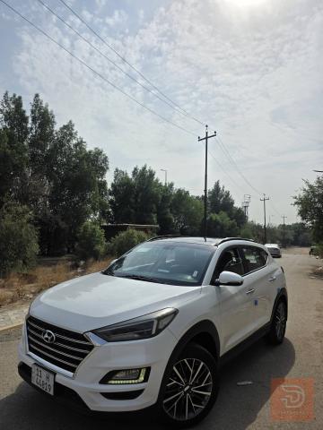 히يوندا이 توسان 2019 للبيع في بغداد