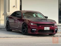 دوج جارجر SRT دايتونا 2017 للبيع في بغداد