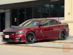 دوج جارجر SRT دايتونا 2017 للبيع في بغداد