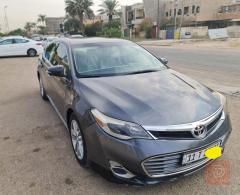 تويوتا افيلون 2015 فول مواصفات للبيع في بغداد