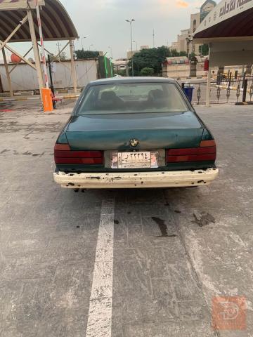 بي ام موديل ٩٣